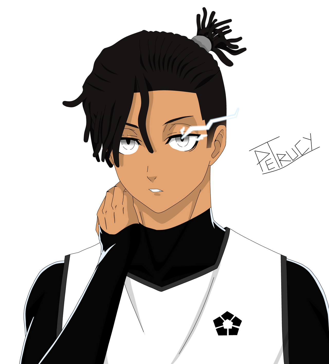 Asa Blue Lock OC by Petrucy on DeviantArt Asa Blue Lock OC by Petrucy on DeviantArt