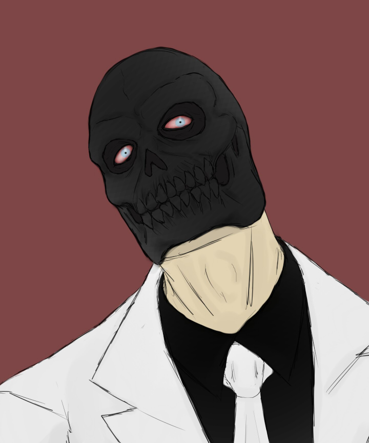 Black Mask by ContentialChampion on DeviantArt Black Mask by ContentialChampion on DeviantArt