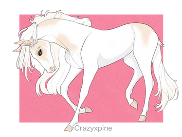 Pretty Horse Adopt $5