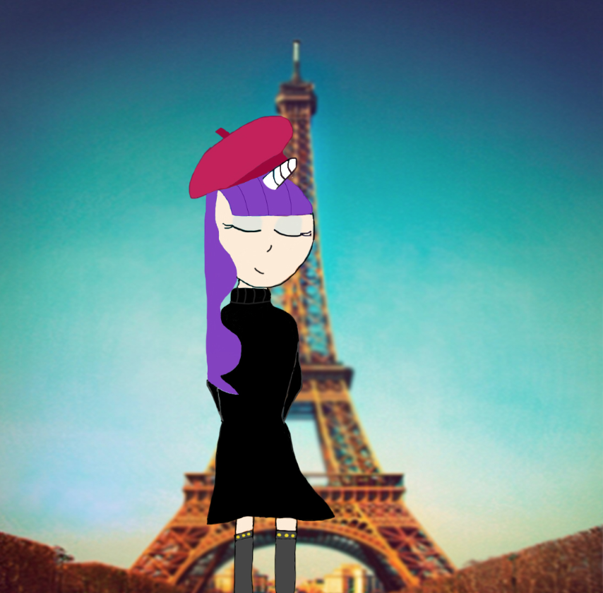 French Rarity (Human Chibi)