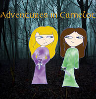 Julia and Mai ~ Adventures in Camelot