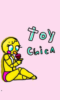 toy chica