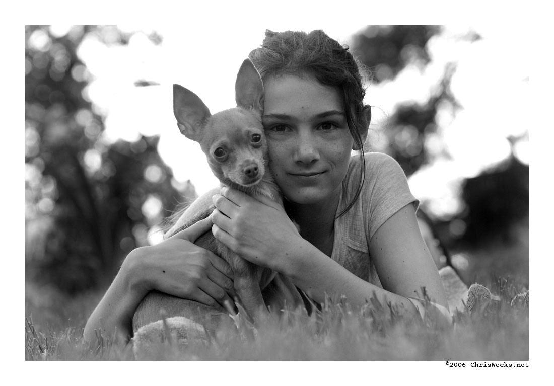 b and her little friend c ... by cweeks