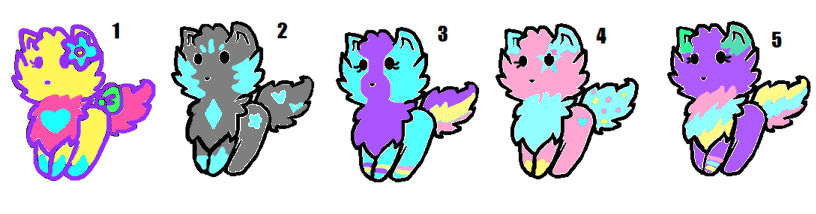 Cat adopts (2left)