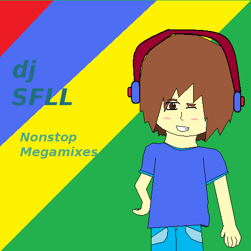 dj SFLL DDR Megamixes vol. 1