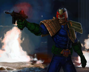 Judge Dredd