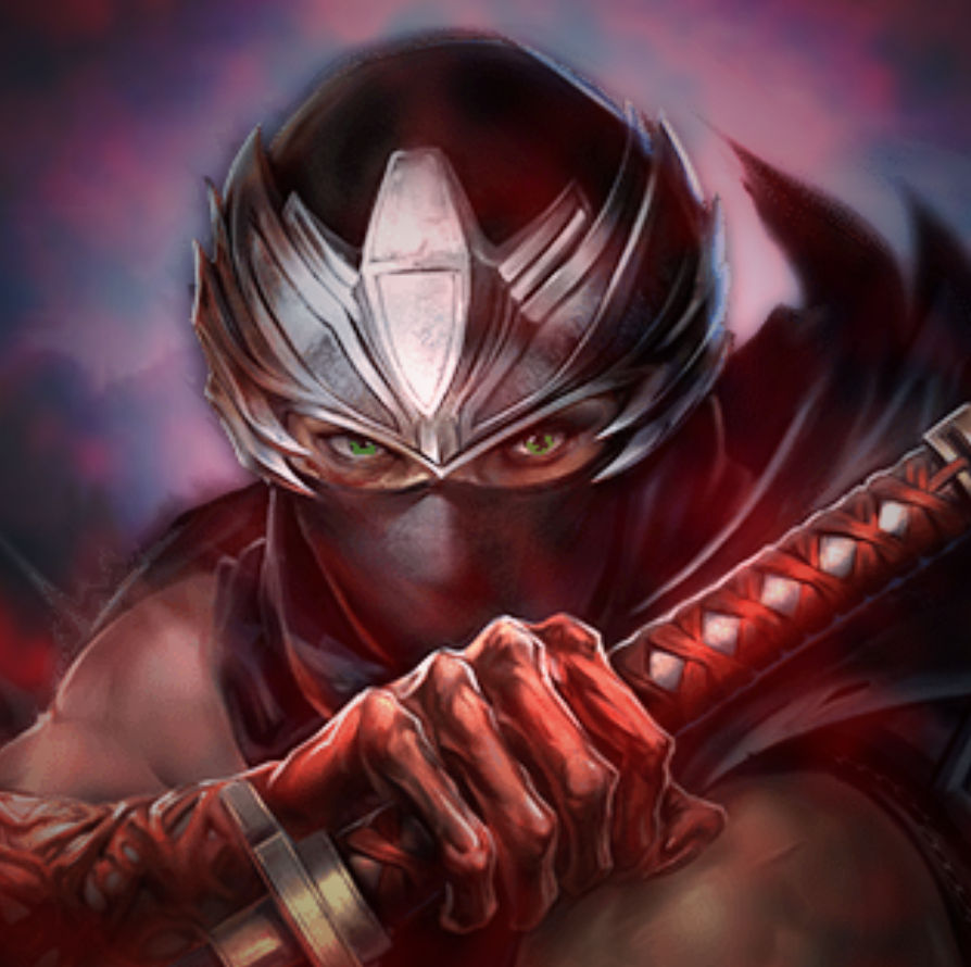 Flaming Ryu Pfp Ryu Hayabusa PFP by AntiGravitySir on DeviantArt