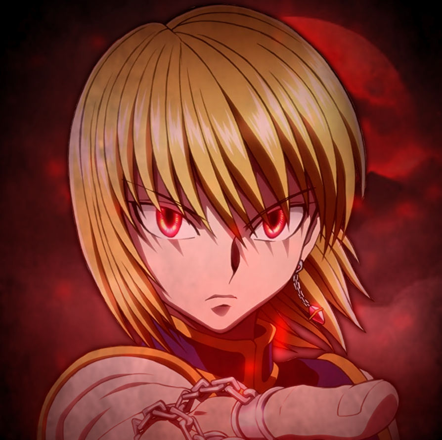 Kurapika Kurta PFP by AntiGravitySir on DeviantArt