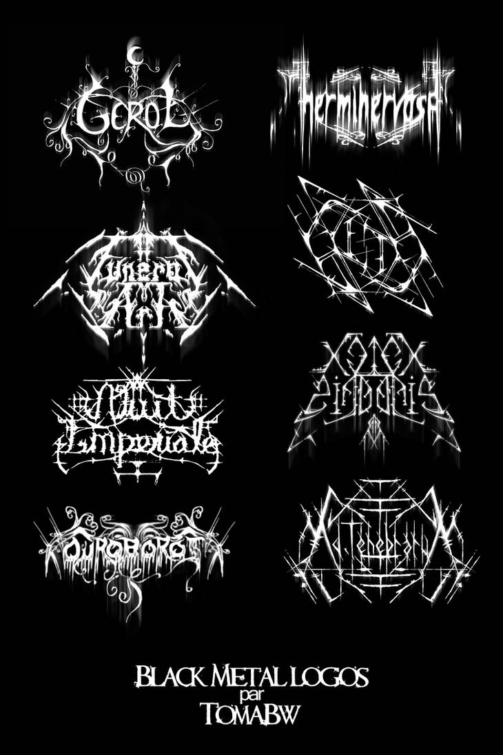 Логотипы метал групп. Black Metal группы эмблемы. Блэк металлмгруппы лого. Логотип Блэк металл груп.