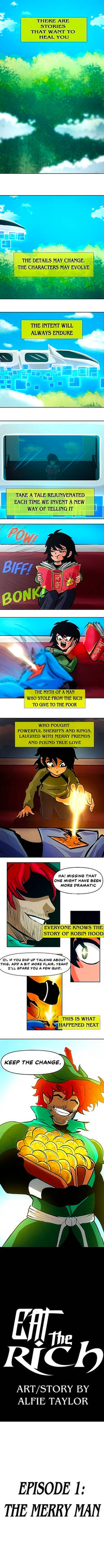 Eat The Rich - Episode One Part One by GeeksForFun on DeviantArt