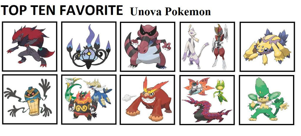 Favorite Alola pokemon of each type by Fullmoonrose7 on DeviantArt