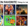 Top Ten Favorite Things in Animation 2012