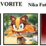 Top Five Favorite Nika Futterman Characters