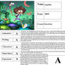 Amphibia Report Card