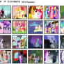 Top 20 Favorite MLP Episodes