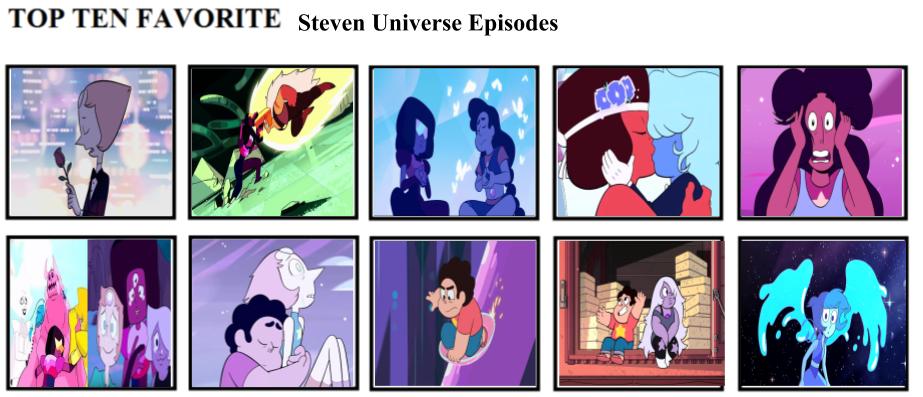 The 10 best Steven Universe episodes - Polygon
