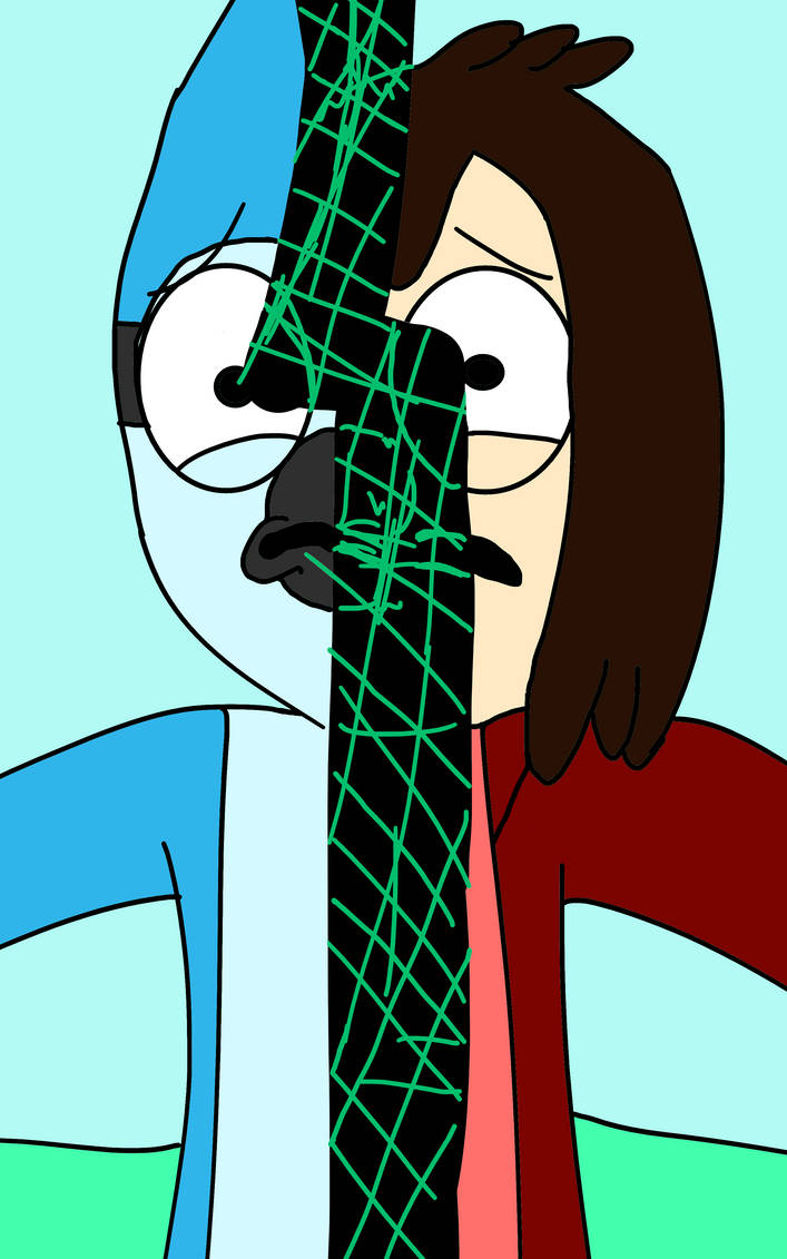 Regular Show Mlp Deviantart I Guess It's Close Enough To Regular Show by mlp-vs-capcom on DeviantArt