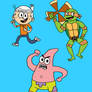 Nickelodeon All Star Brawl 2