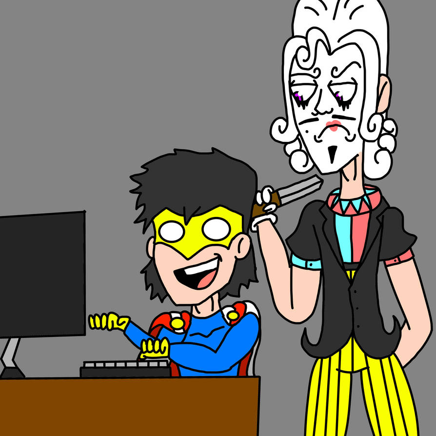 Made To Fight Chapter 33 Art by mlp-vs-capcom on DeviantArt