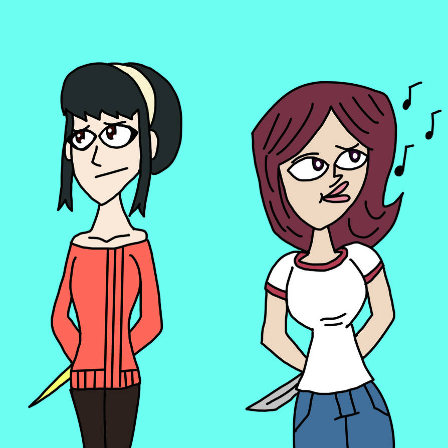 Yor and Elise by mlp-vs-capcom on DeviantArt