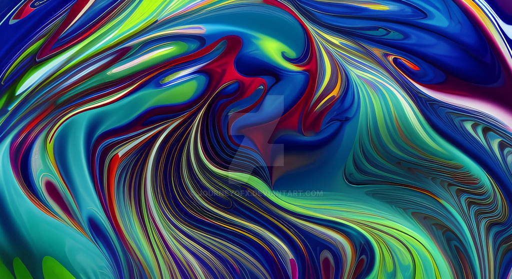 Deviant Abstract Abstract 101 by JourneyOfX on DeviantArt
