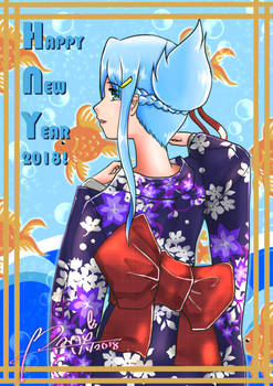 Explore The Best あけおめ Art Deviantart