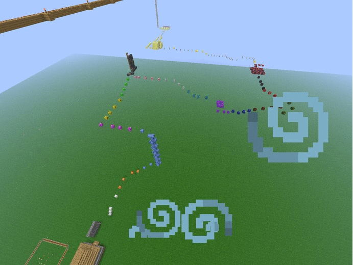 MINOCVI PARKOUR (minecraft).gif by Minocvi on DeviantArt