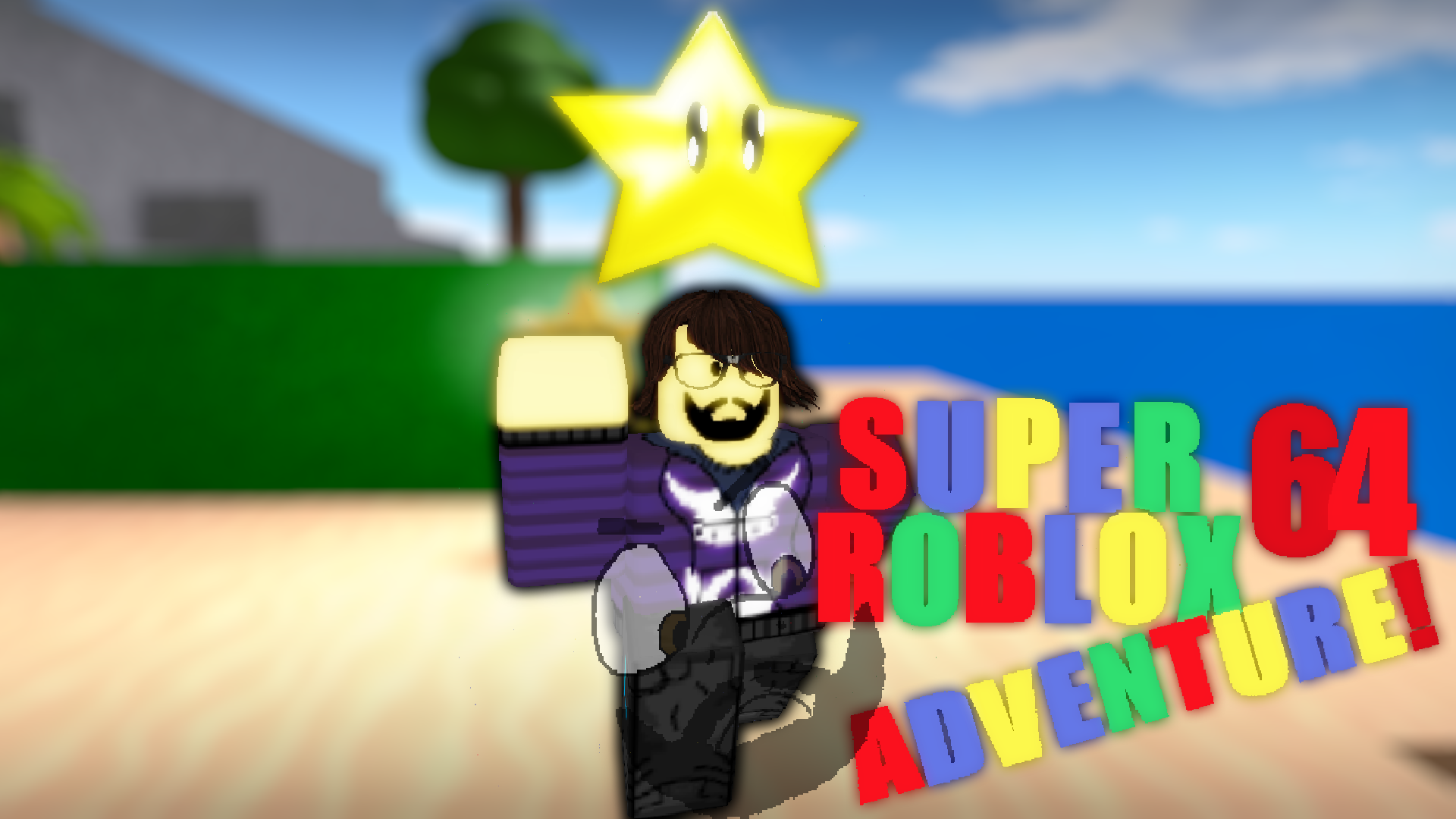Super ROBLOX 64 Adventure! Episode 2 by Minocvi on DeviantArt