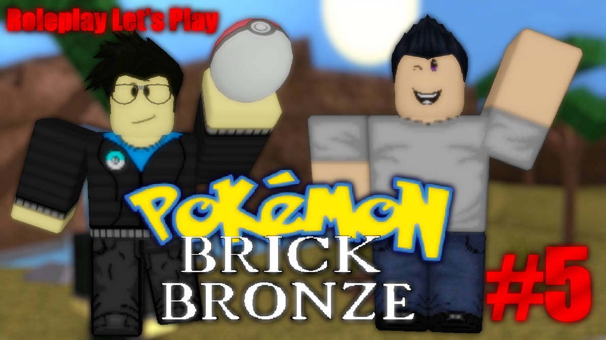 Pokemon Brick Bronze Episode 8  Thumbnail by Minocvi on DeviantArt