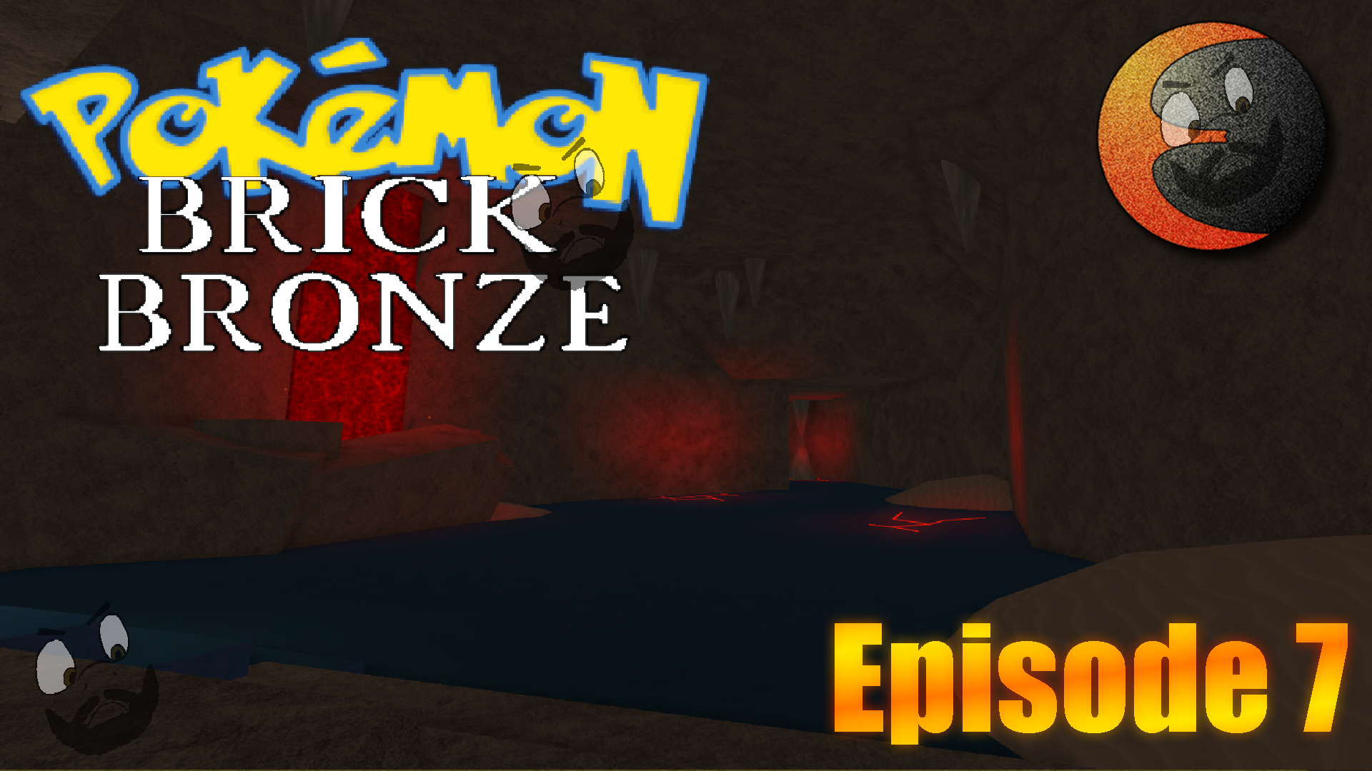 Pokemon Brick Bronze Episode 7 Thumbnail by Minocvi on DeviantArt