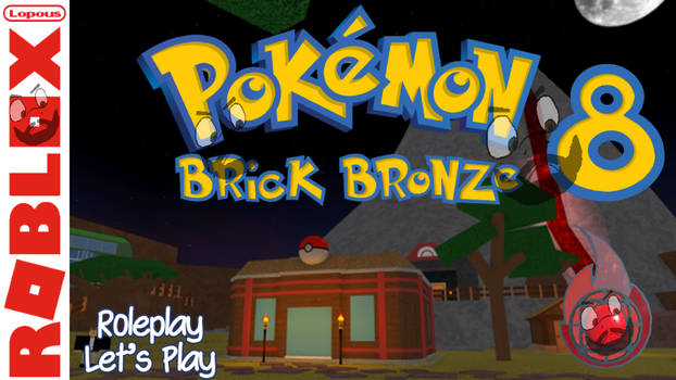 Pokemon Brick Bronze Randomizer by JkScruf on DeviantArt