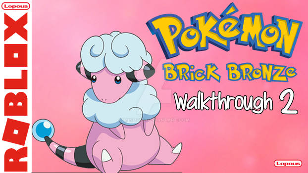 Pokemon Brick Bronze Episode 7 Thumbnail by Minocvi on DeviantArt