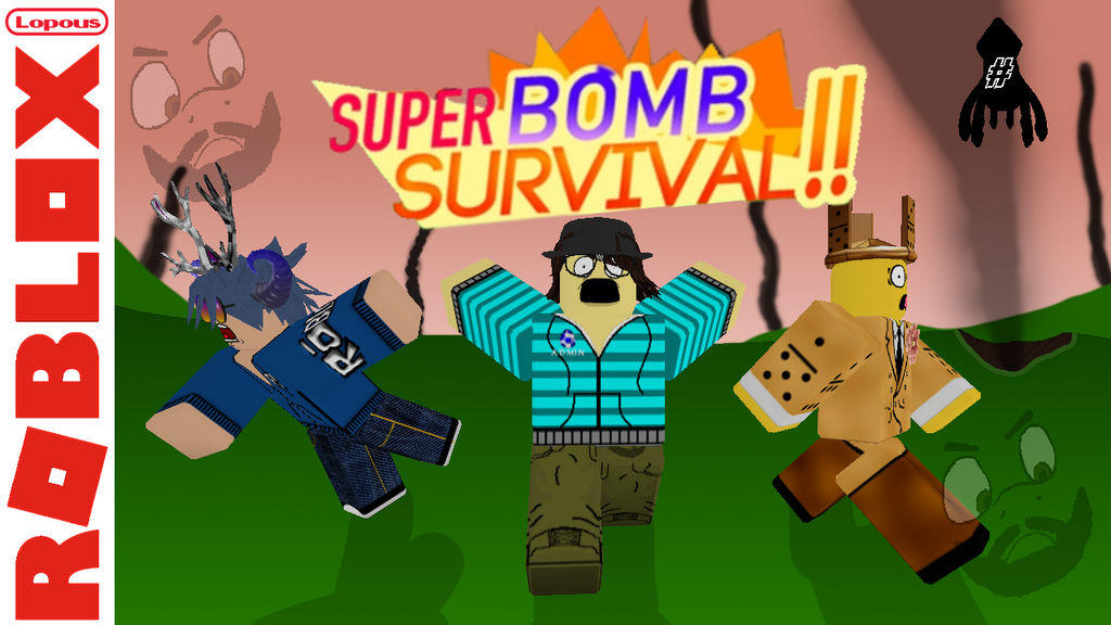Super Bomb Survival - Roblox