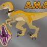 Amaya the Raptor