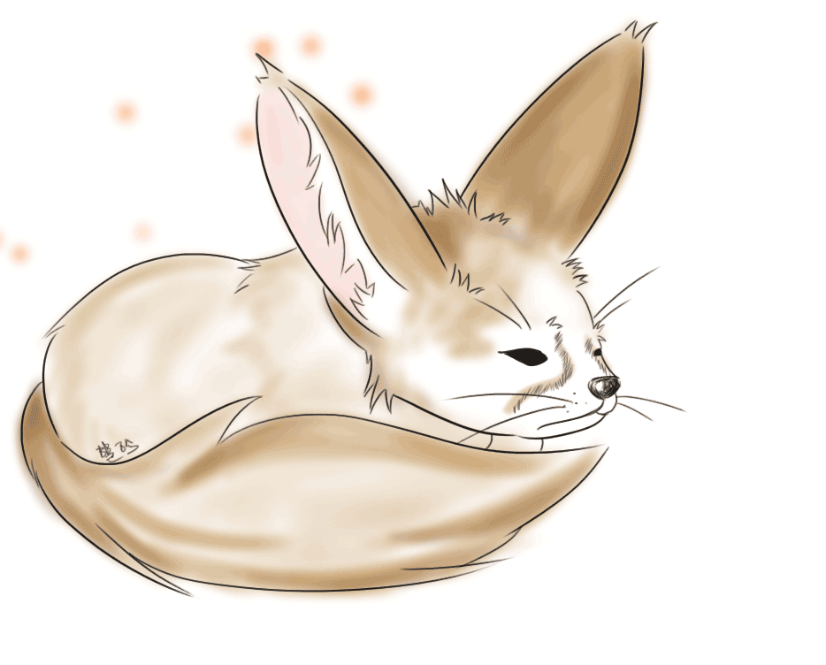 Fennec Fox By Cepheala On Deviantart Fennec Fox By Cepheala On Deviantart
