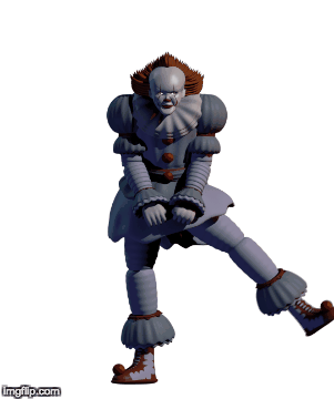 Pennywise Dance By Chocoexe On Deviantart Pennywise Dance By Chocoexe On Deviantart