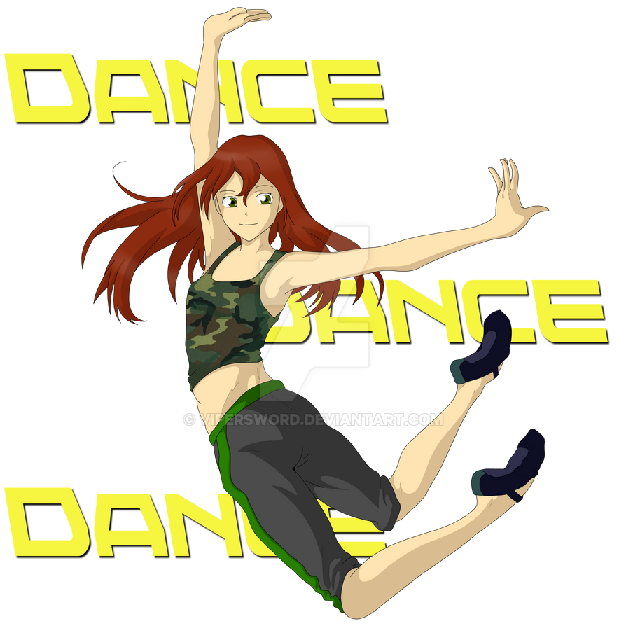 Dancerverse Dance, Dance, Dance by ViperSword on DeviantArt