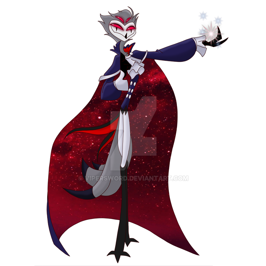 Stolas by ViperSword on DeviantArt