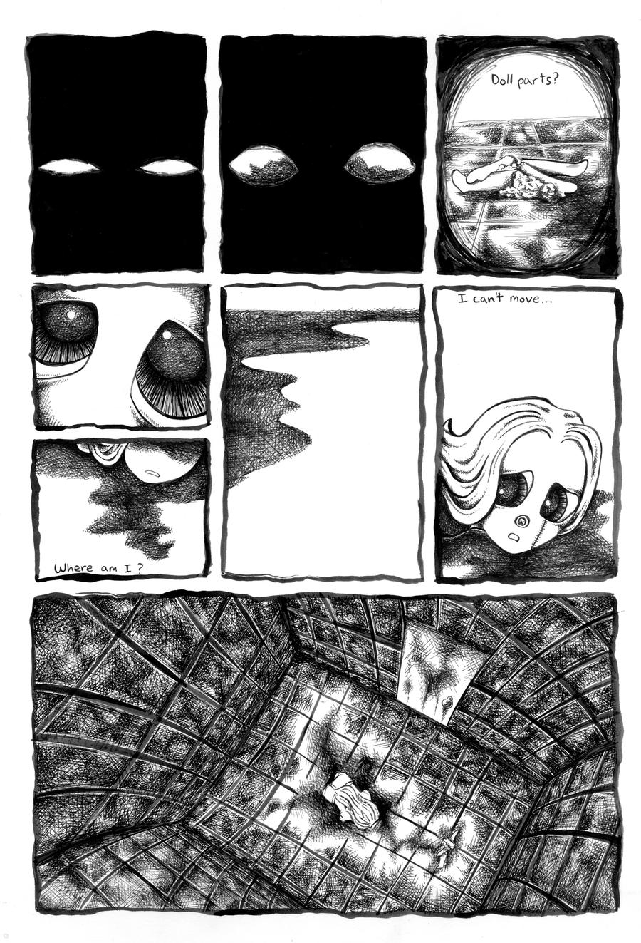 Doll Face page 19