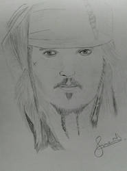 Jack sparrow 