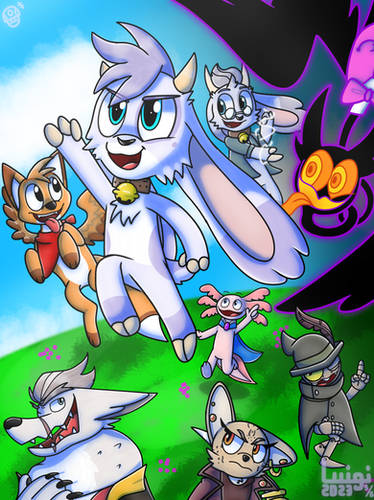Forgotten Critters Gametoons By Hinoplaytime On Deviantart Forgotten Critters Gametoons By Hinoplaytime On Deviantart