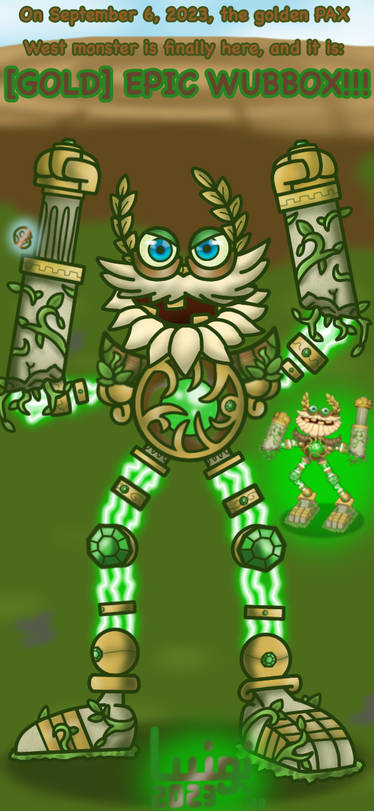 Wubbox R64 Rare wubbox in content!! by n2nian8 on DeviantArt