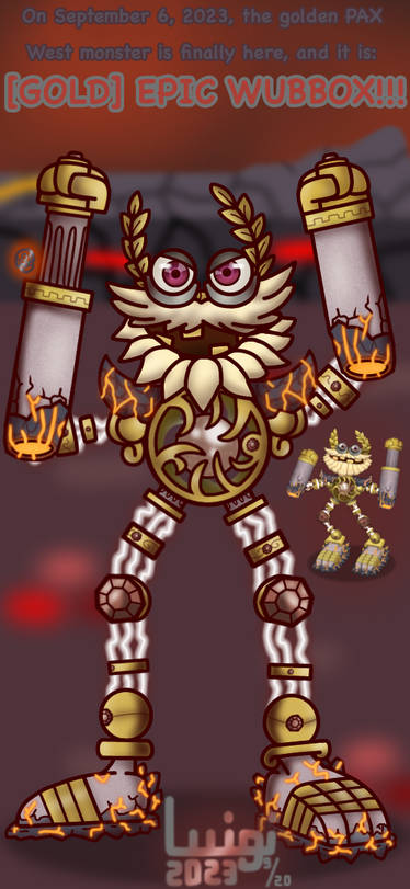 Fire haven wubbox by PennyAnimatez on DeviantArt