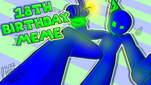 18TH BIRTHDAY!!! + announcement