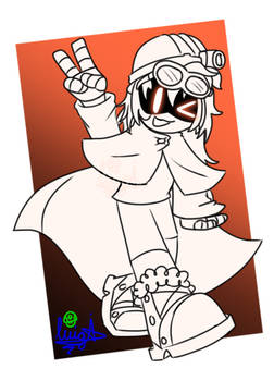 commission #1 - Dr. Aresthine