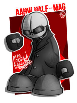 drawing madcom characters #7