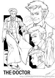 Character's Study: THE DOCTOR