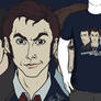 DW T-shirt Design - New Who Doctors