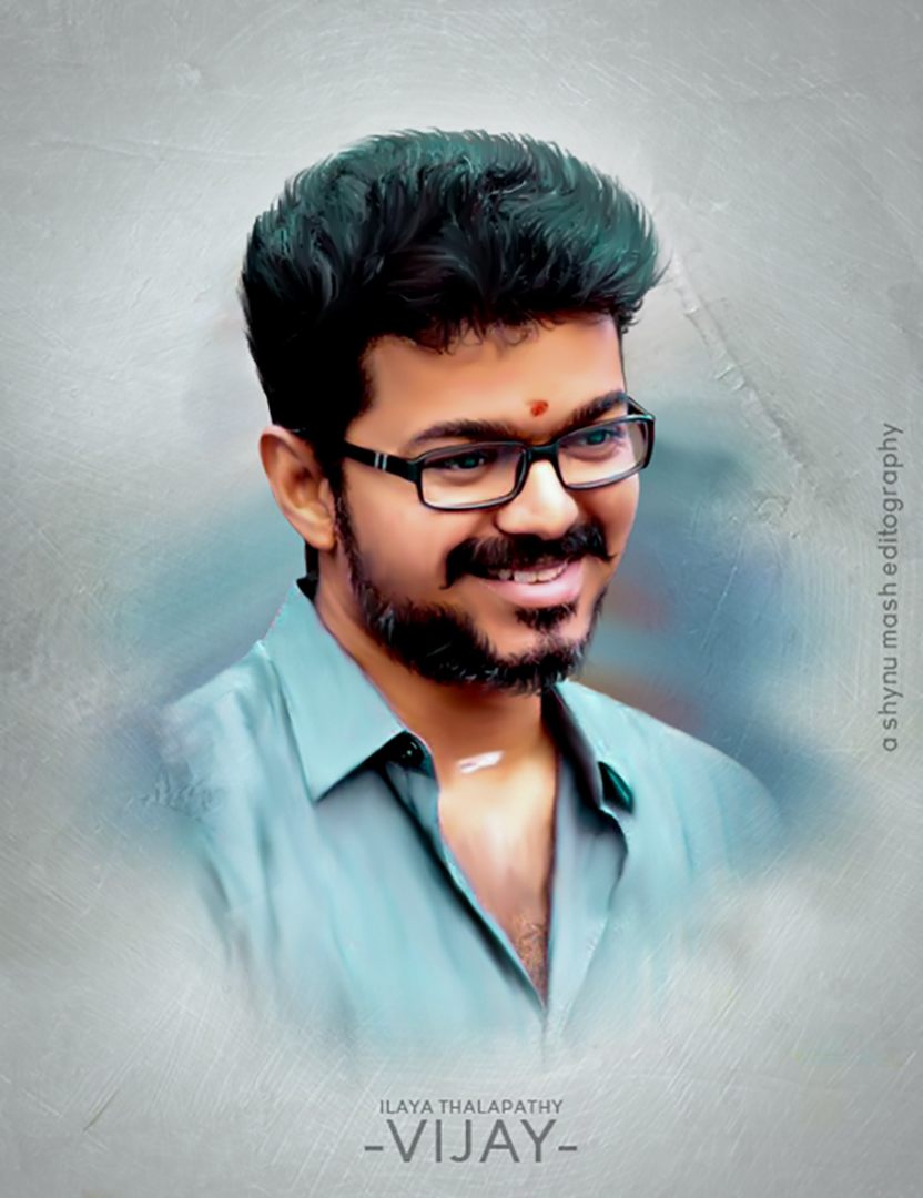 Thalapathy Final Digital Painting By Shynumash On Deviantart Thalapathy Final Digital Painting By Shynumash On Deviantart
