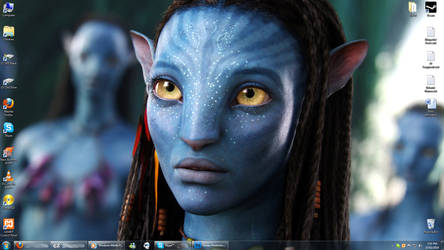 My Desktop 27-02-10